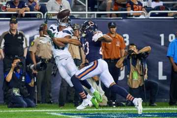 Seahawks vs. Bears