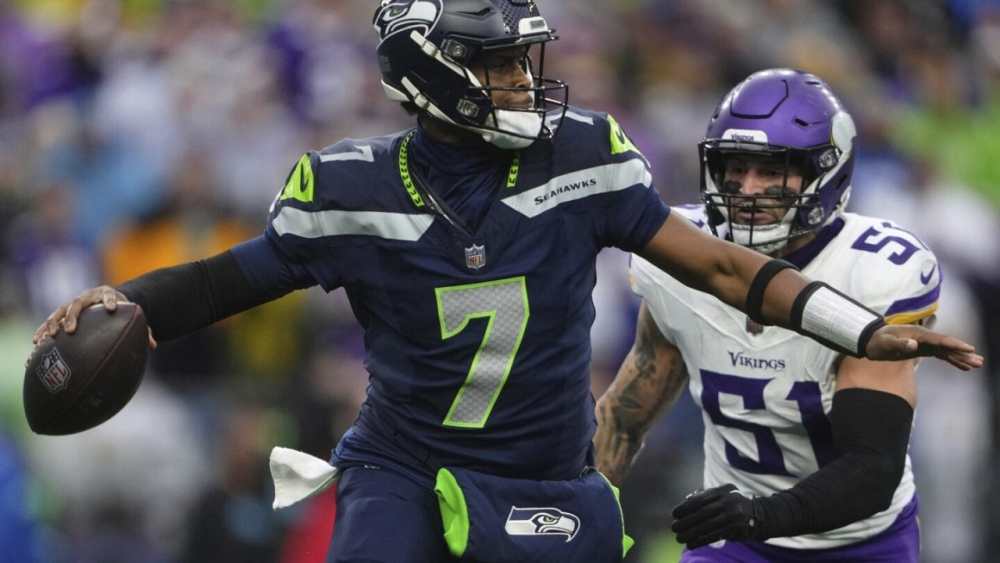 Williams y Smith Bears y Seahawks