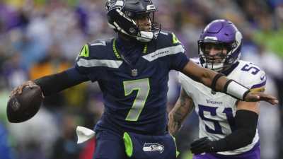 Williams y Smith Bears y Seahawks